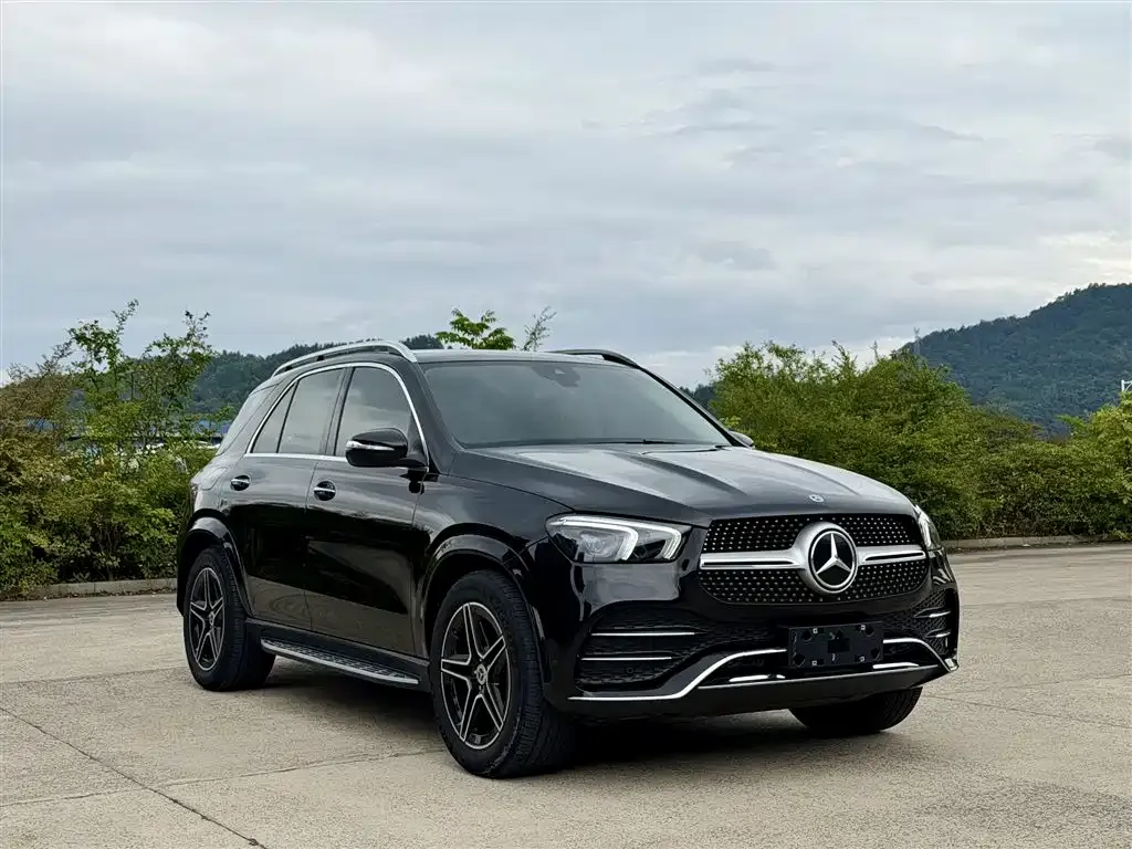 Mercedes-Benz GLE (Import) — фото 6