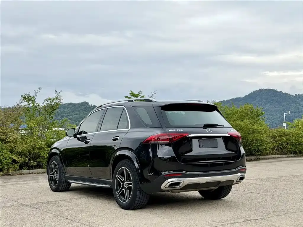 Mercedes-Benz GLE (Import) — фото 8