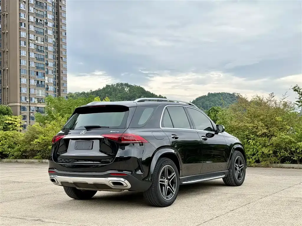 Mercedes-Benz GLE (Import) — фото 7
