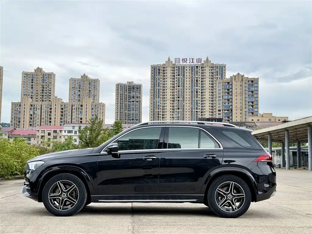 Mercedes-Benz GLE (Import) — фото 4