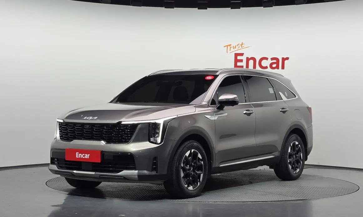 Kia Sorento — фото 1