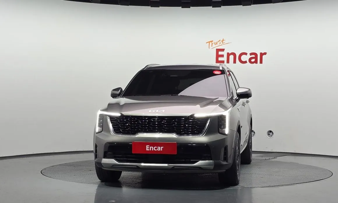 Kia Sorento — фото 3