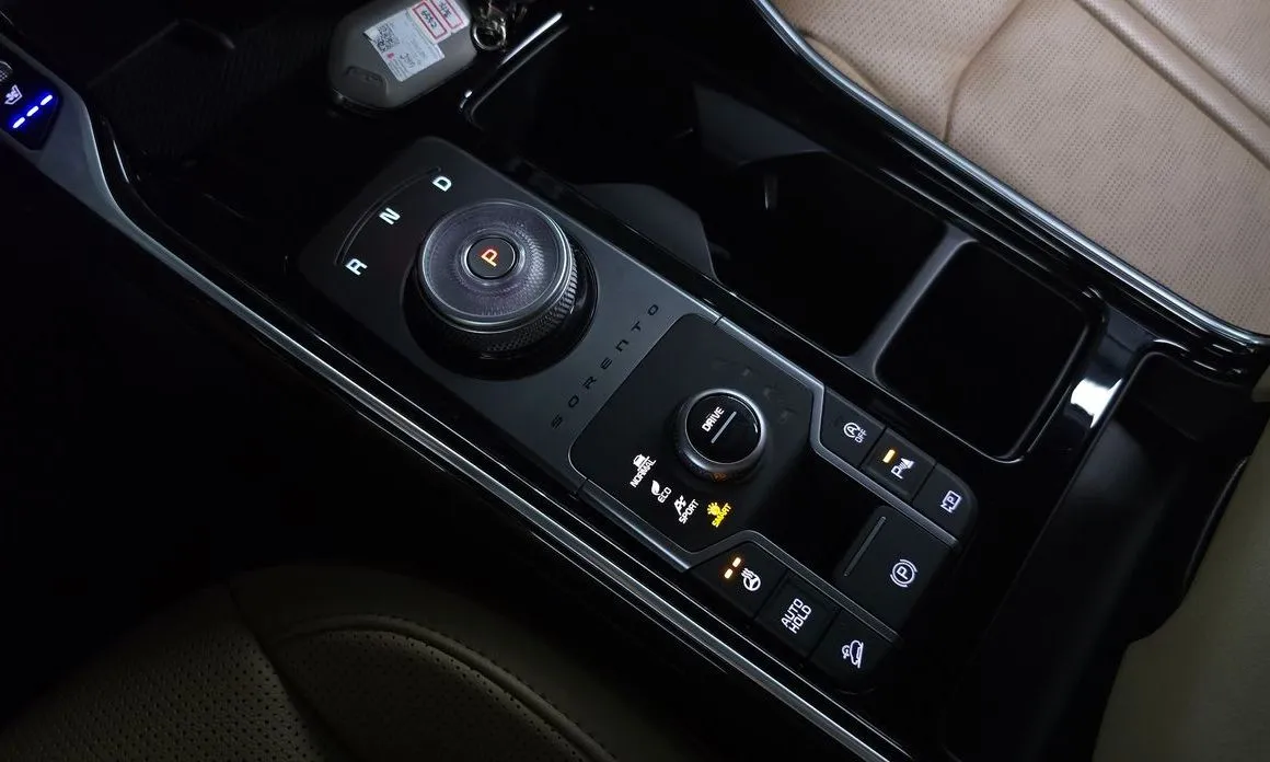 Kia Sorento — фото 4