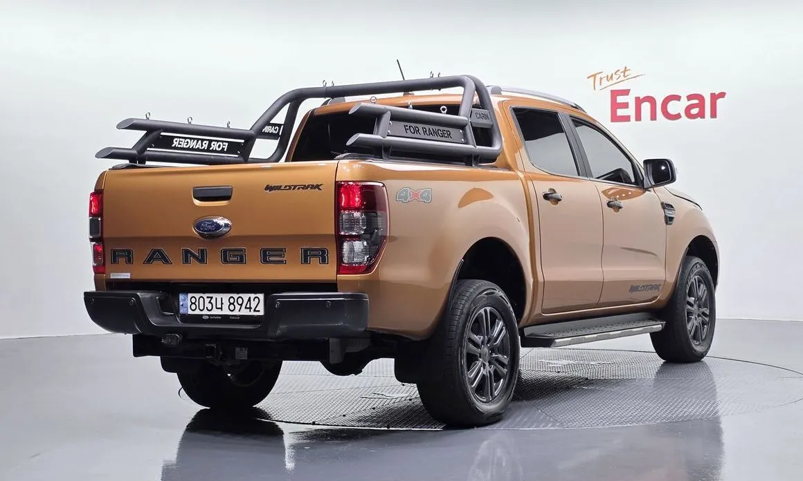 Ford Ranger — фото 9