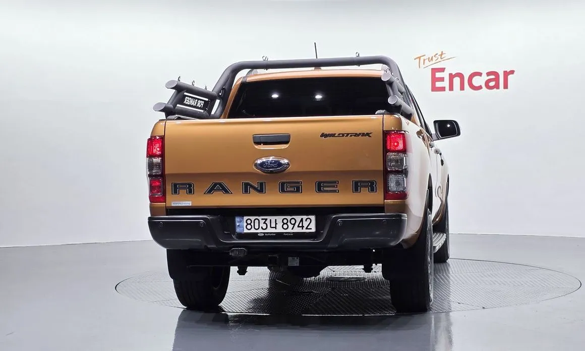 Ford Ranger — фото 4