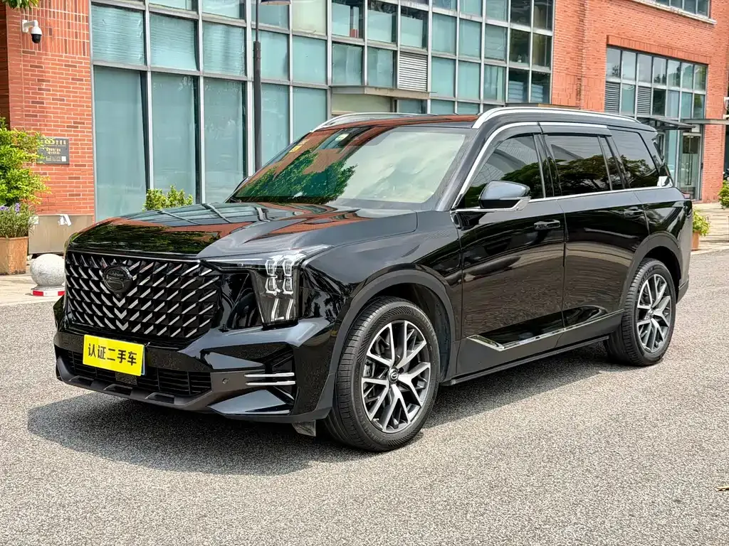 GAC Motor Trumpchi GS8 — фото 1