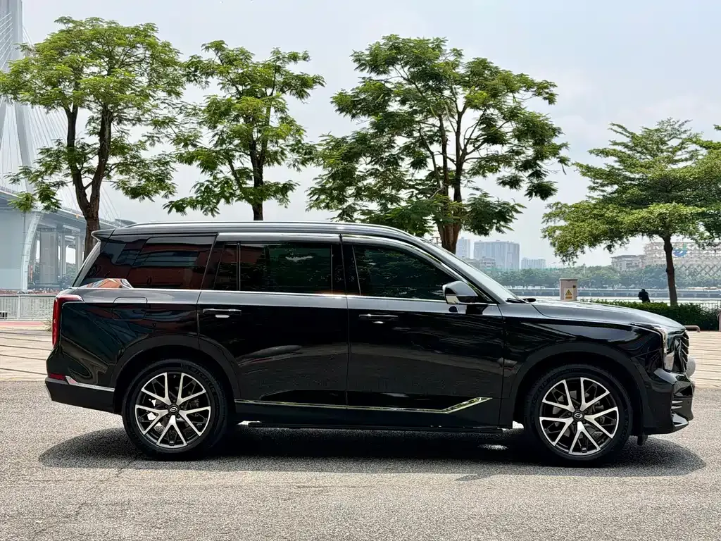 GAC Motor Trumpchi GS8 — фото 7