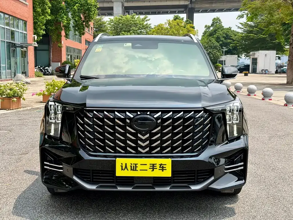 GAC Motor Trumpchi GS8 — фото 9
