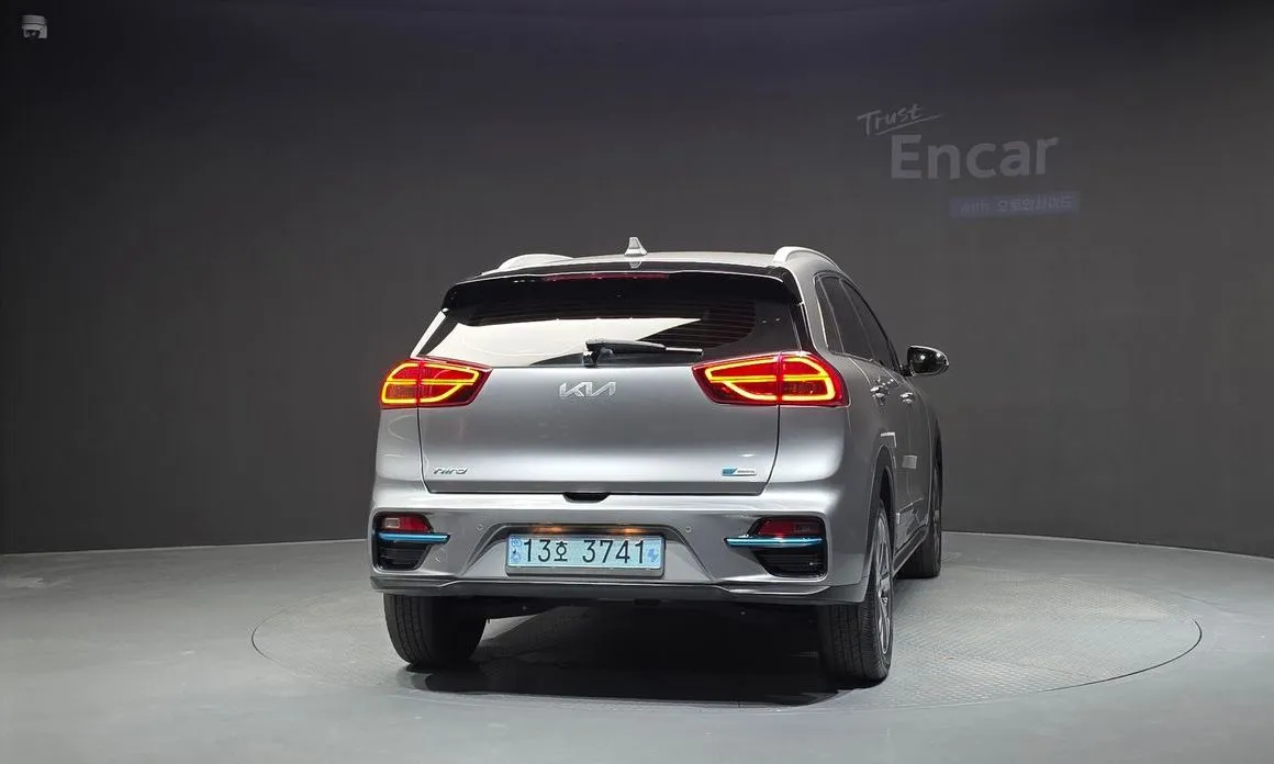 Kia Niro — фото 4