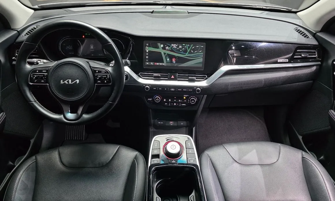 Kia Niro — фото 2