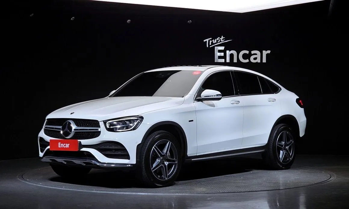Mercedes-Benz GLC-Class — фото 1