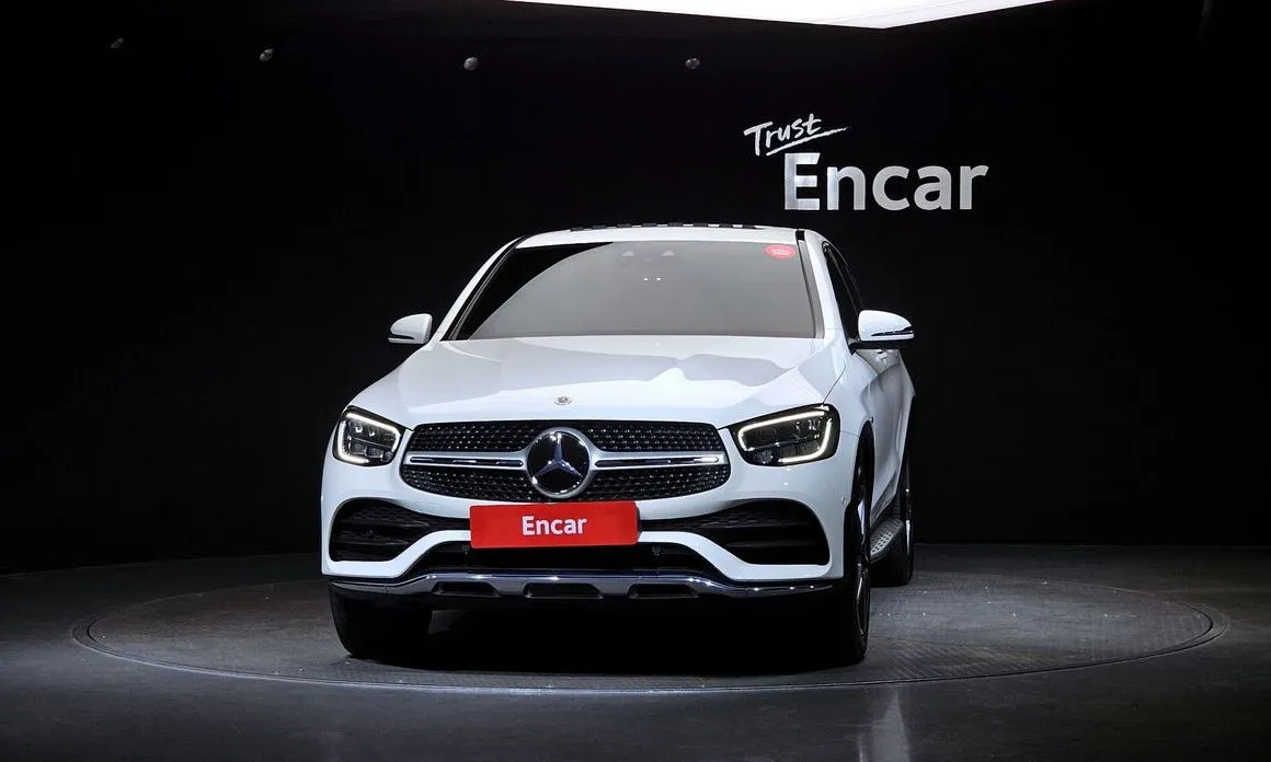 Mercedes-Benz GLC-Class — фото 9