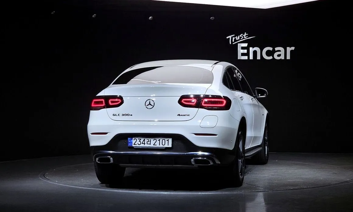 Mercedes-Benz GLC-Class — фото 10