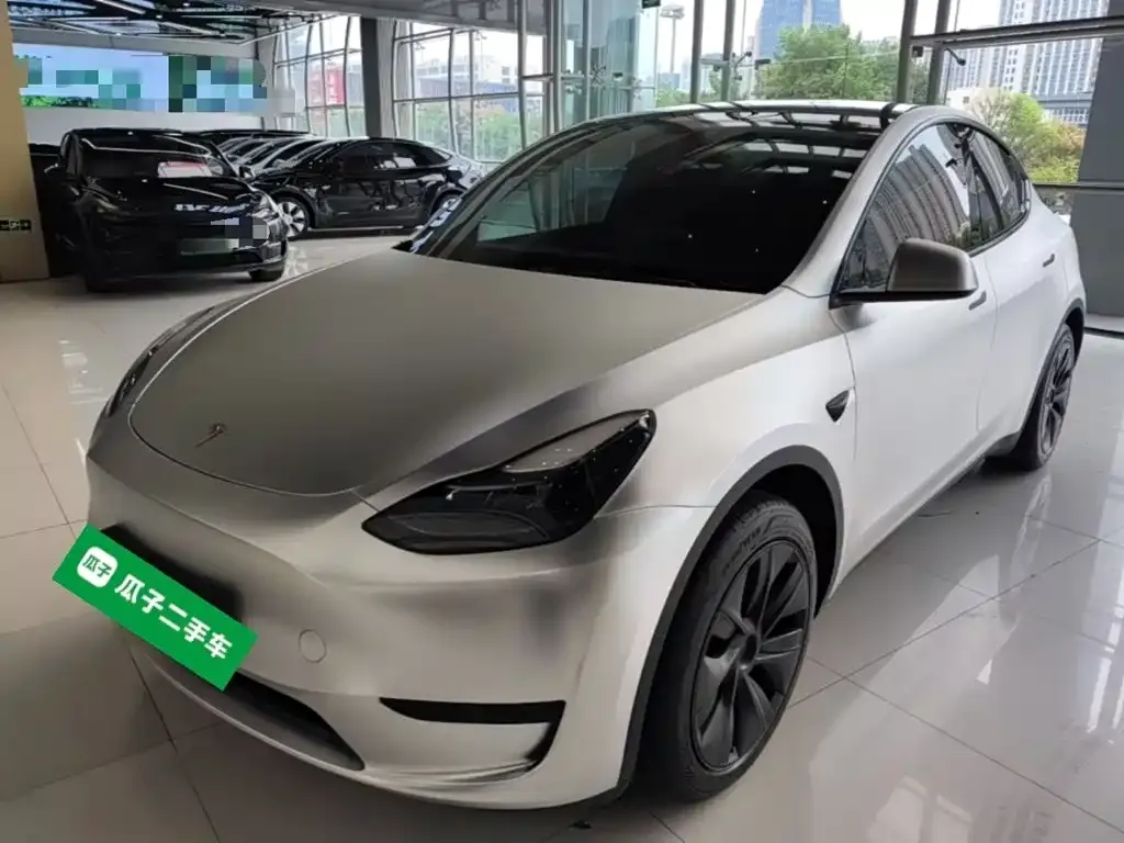 Tesla Model Y — фото 10