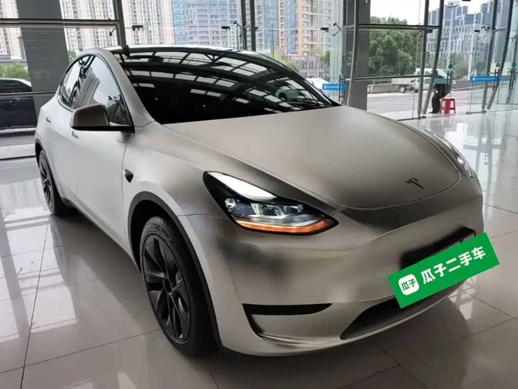 Tesla Model Y — фото 8