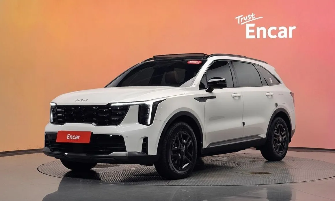 Kia Sorento — фото 1