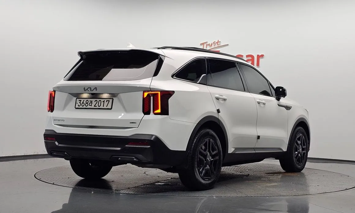 Kia Sorento — фото 4