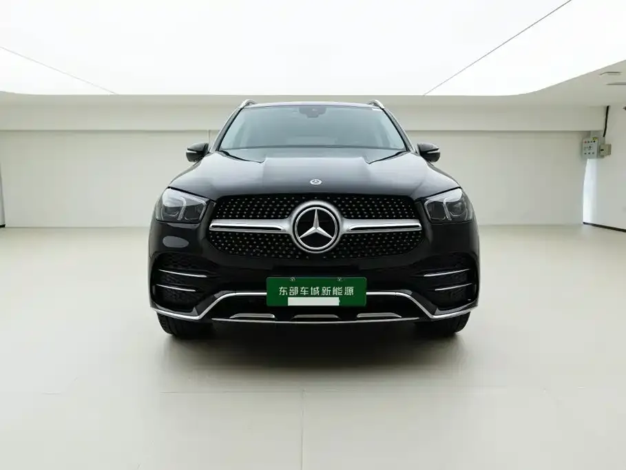 Mercedes-Benz GLE New Energy — фото 5