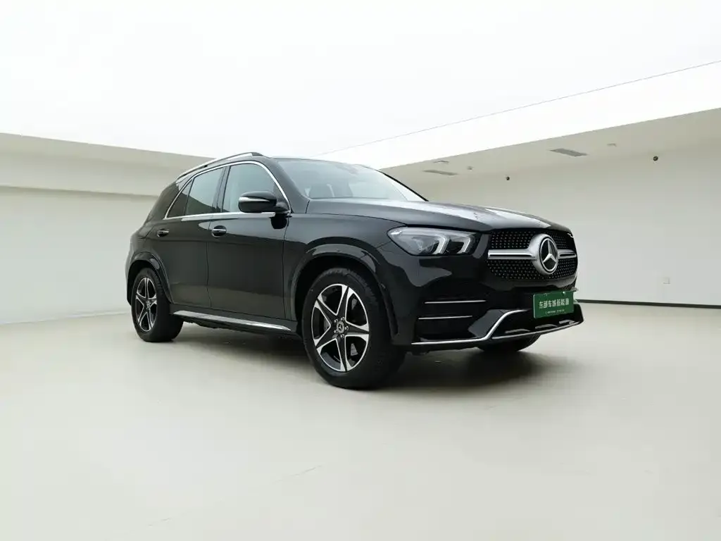 Mercedes-Benz GLE New Energy — фото 6