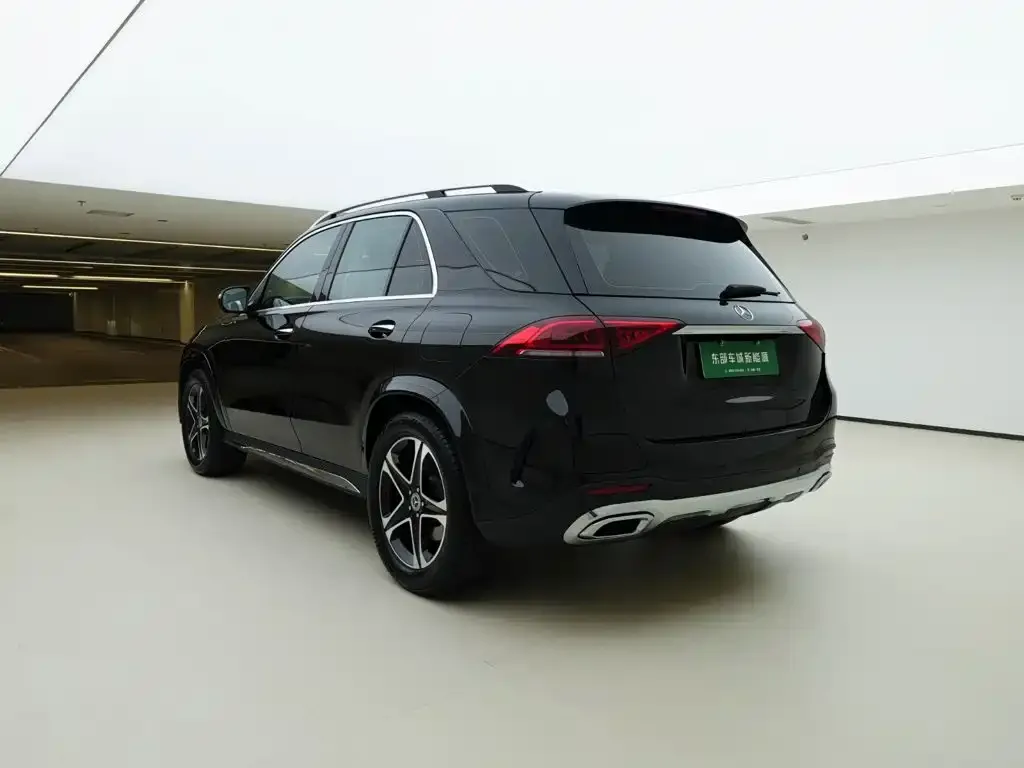 Mercedes-Benz GLE New Energy — фото 9