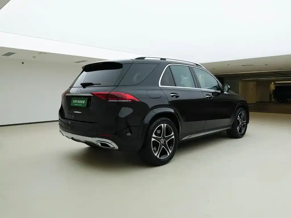 Mercedes-Benz GLE New Energy — фото 3