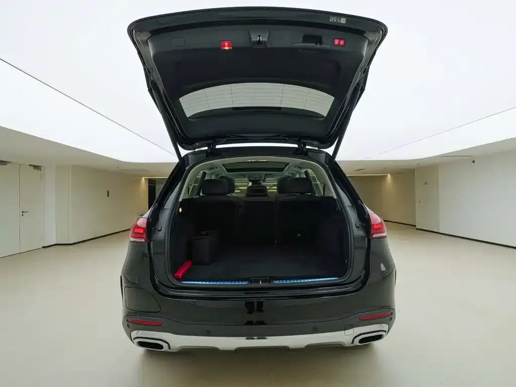 Mercedes-Benz GLE New Energy — фото 4