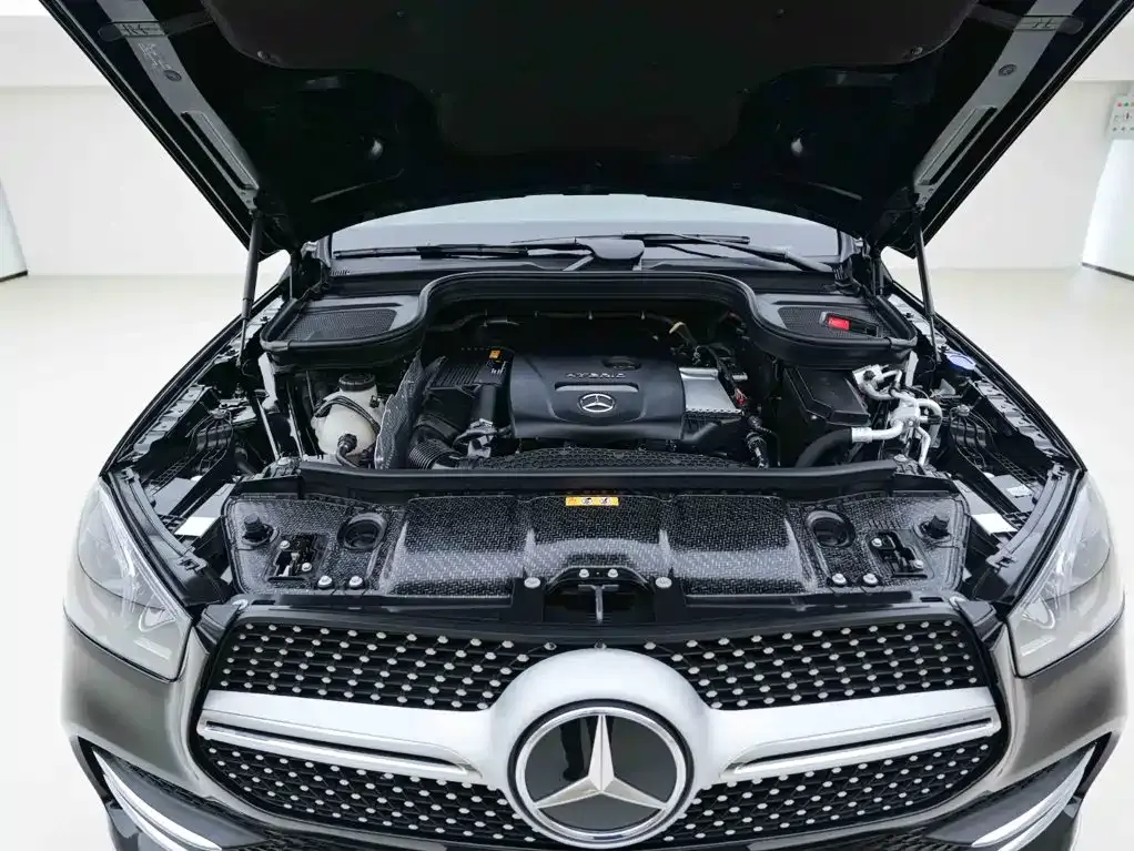 Mercedes-Benz GLE New Energy — фото 8