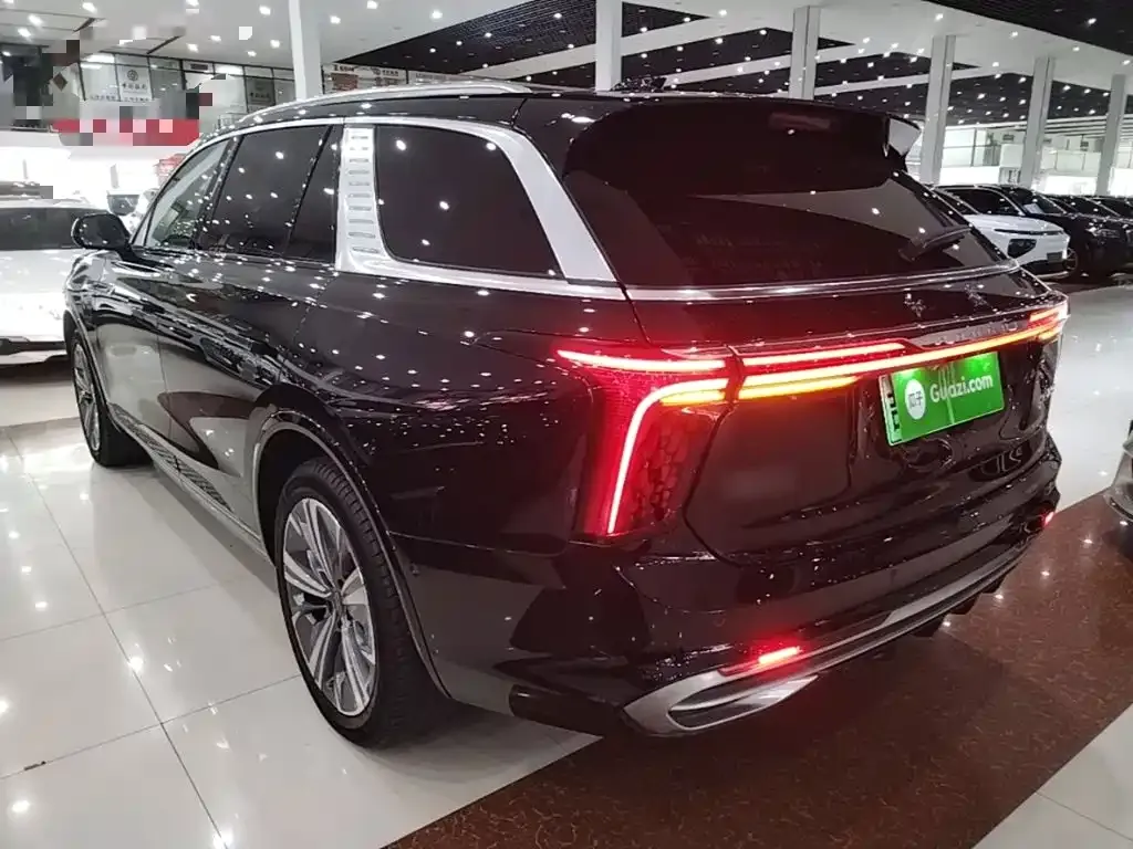 Hongqi E-HS9 — фото 4