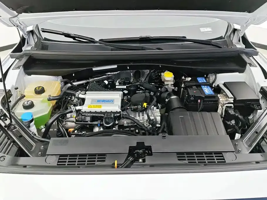 GAC Motor Trumpchi GS4 — фото 5