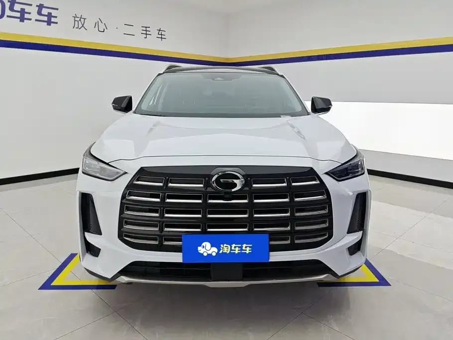 GAC Motor Trumpchi GS4 — фото 7