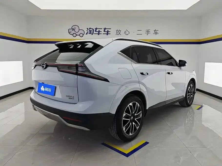 GAC Motor Trumpchi GS4 — фото 10