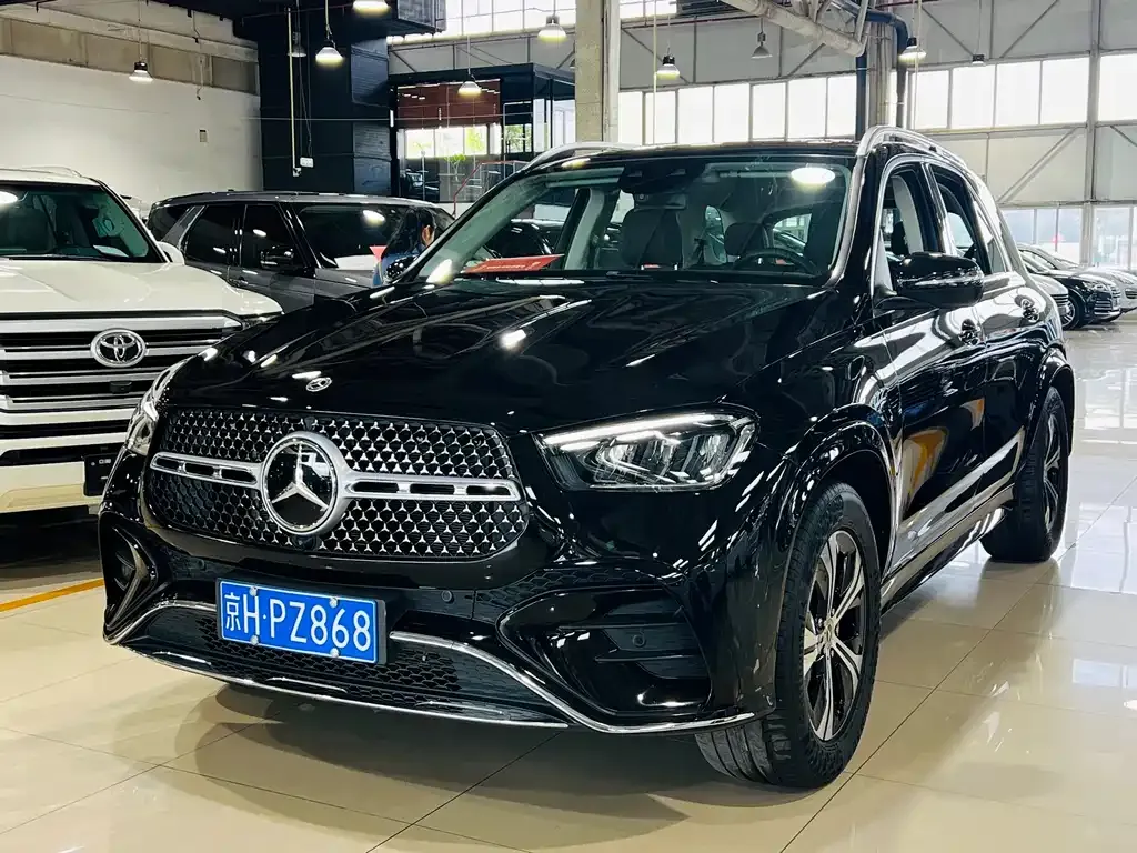 Mercedes-Benz GLE (Import) — фото 1