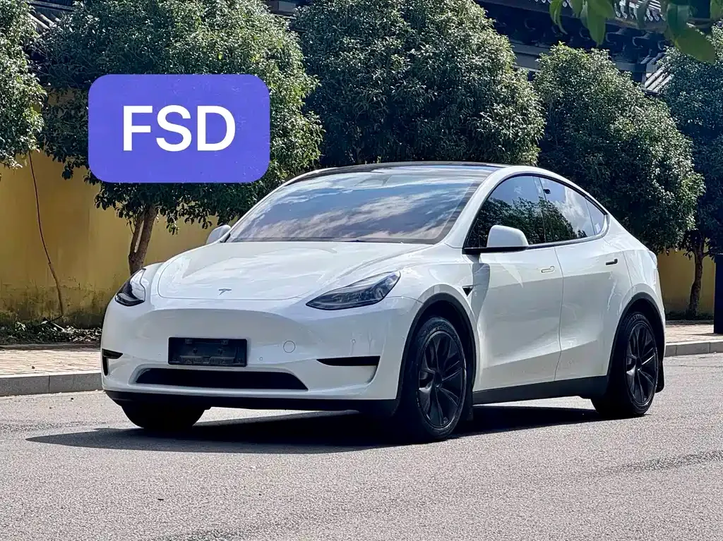 Tesla Model Y — фото 7