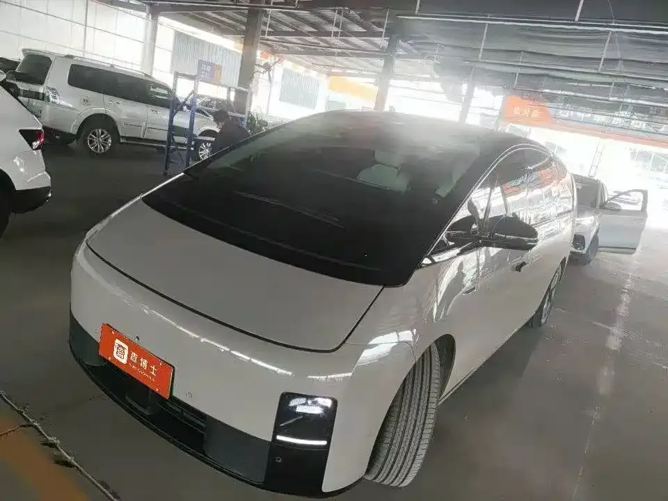 Li Auto MEGA — фото 1
