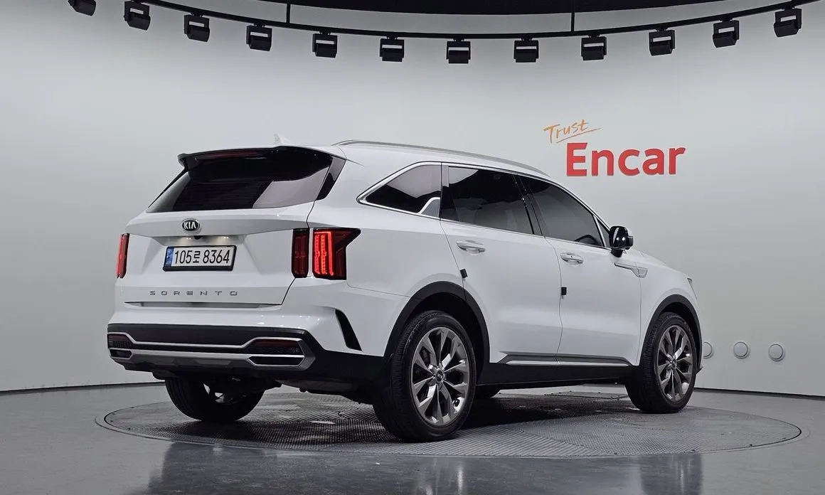 Kia Sorento — фото 5
