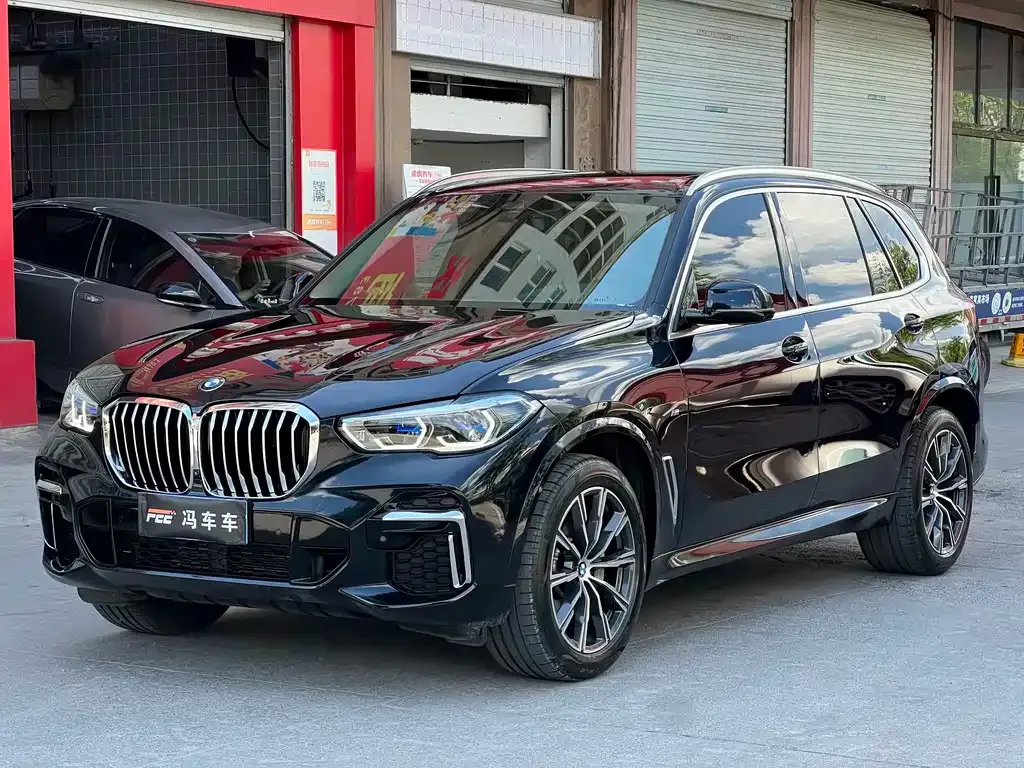 BMW X5 — фото 10