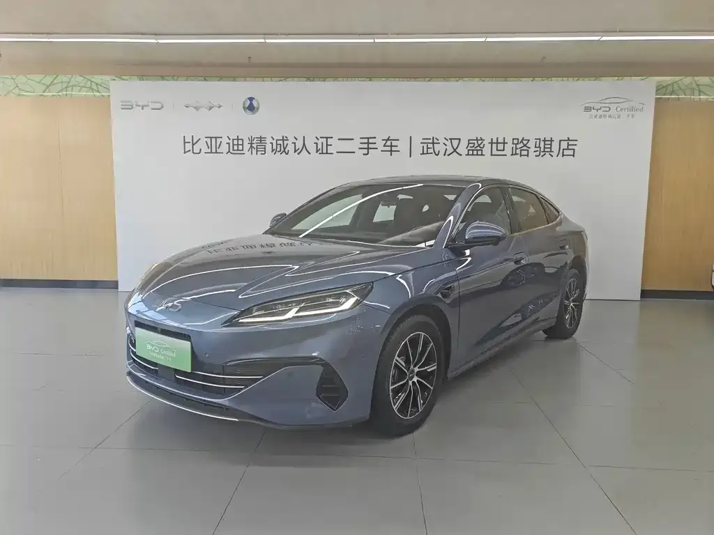 BYD Seal 06 — фото 1