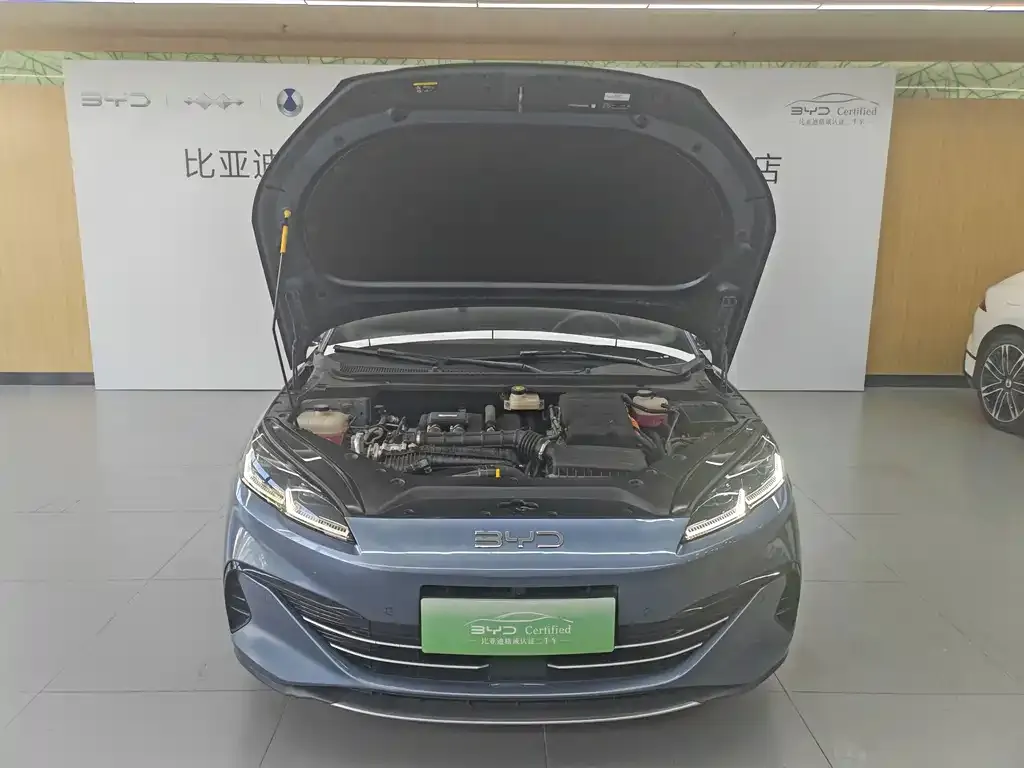 BYD Seal 06 — фото 8