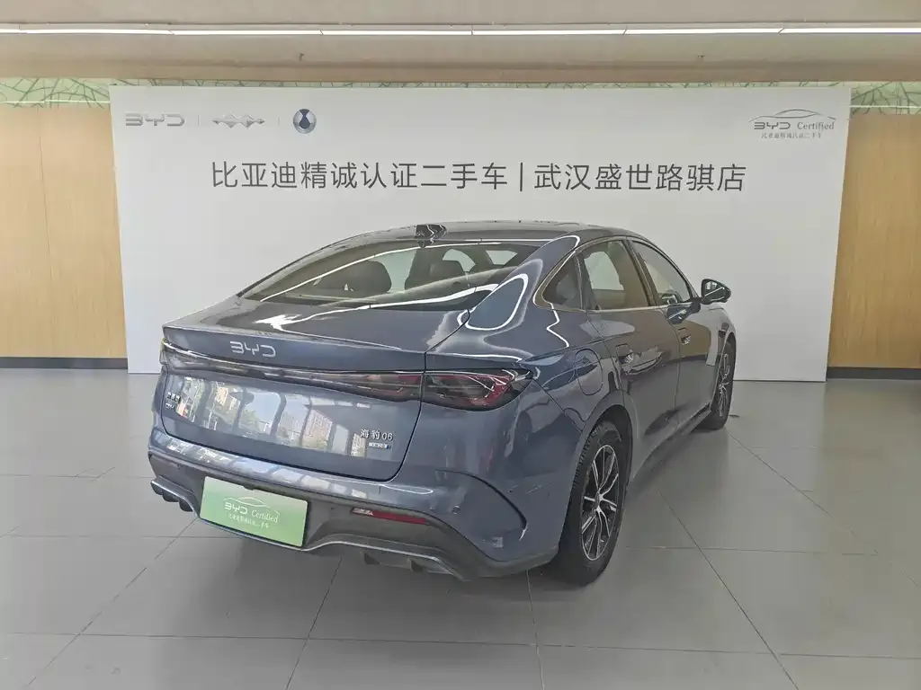 BYD Seal 06 — фото 9