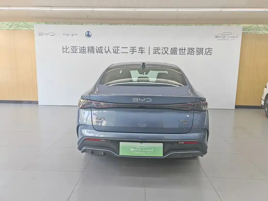 BYD Seal 06 — фото 6