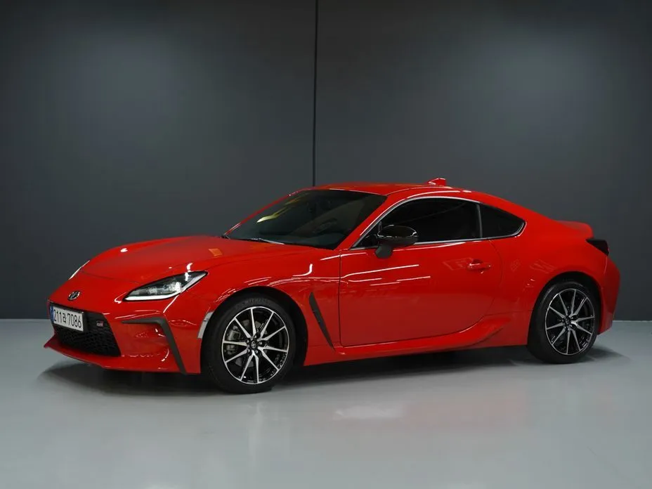 Toyota 86 — фото 1