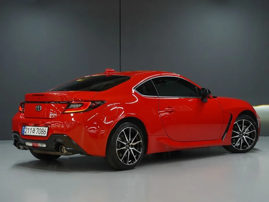 Toyota 86 — фото 4