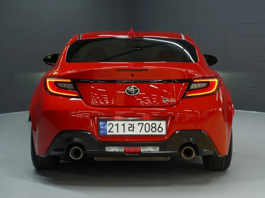 Toyota 86 — фото 6