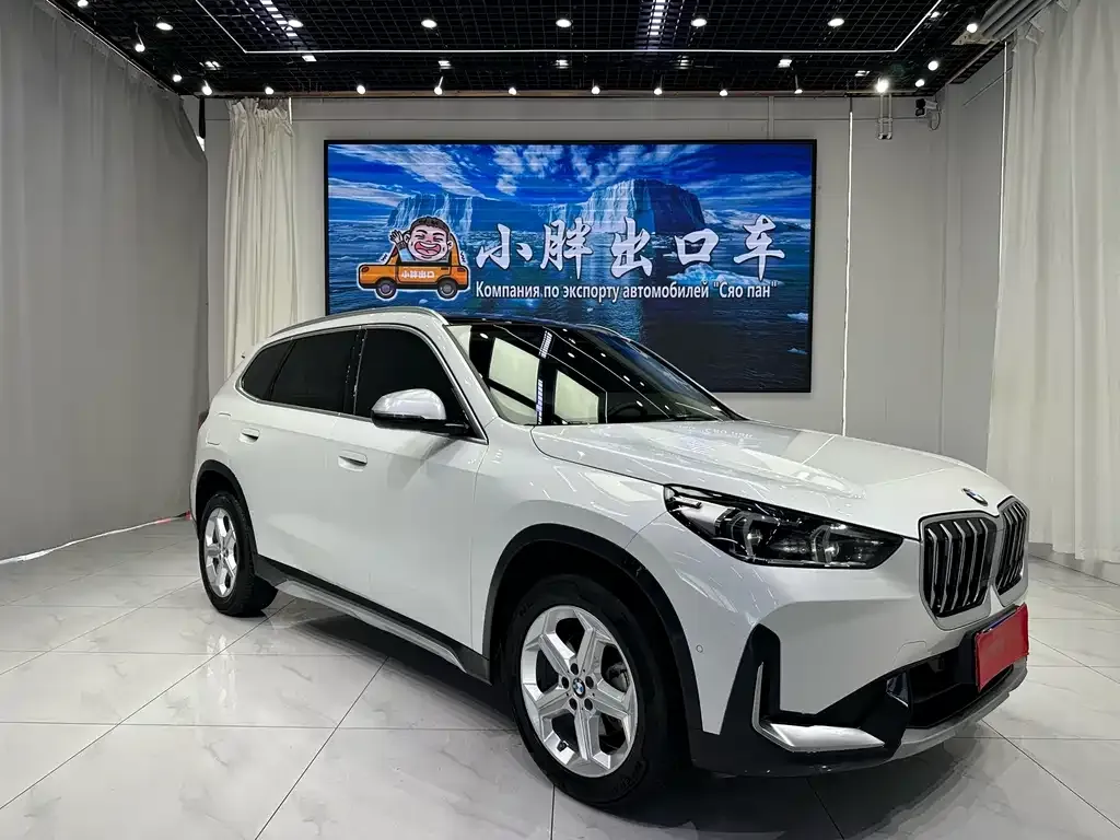 BMW X1 — фото 4
