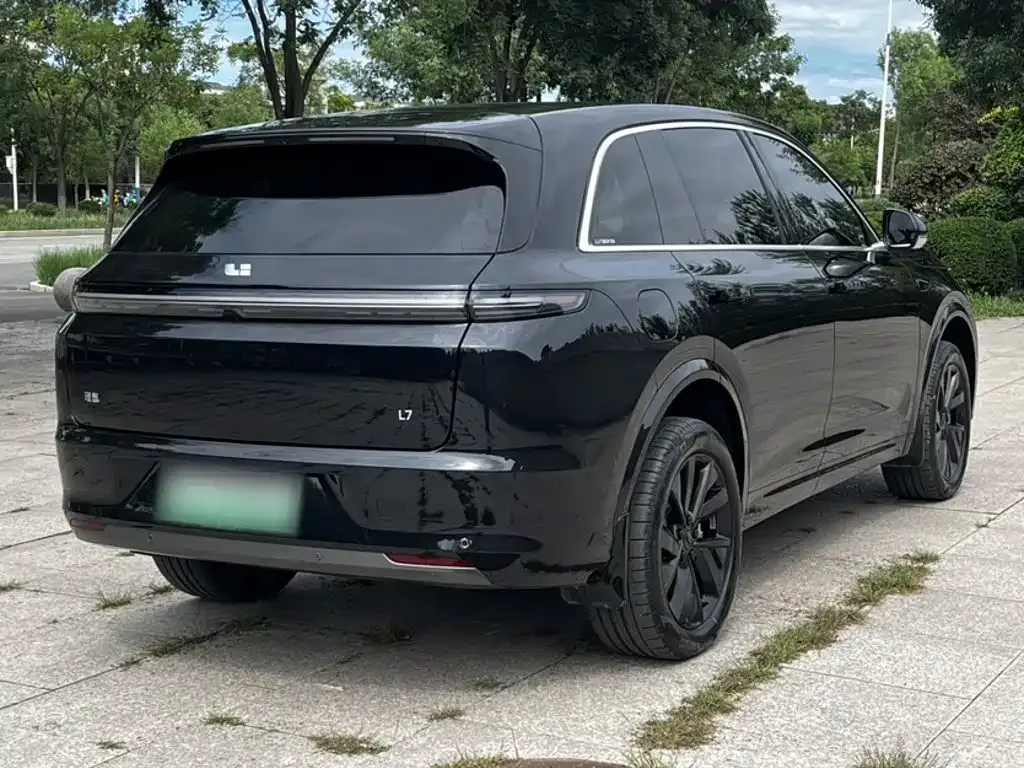 Li Auto L7 — фото 10