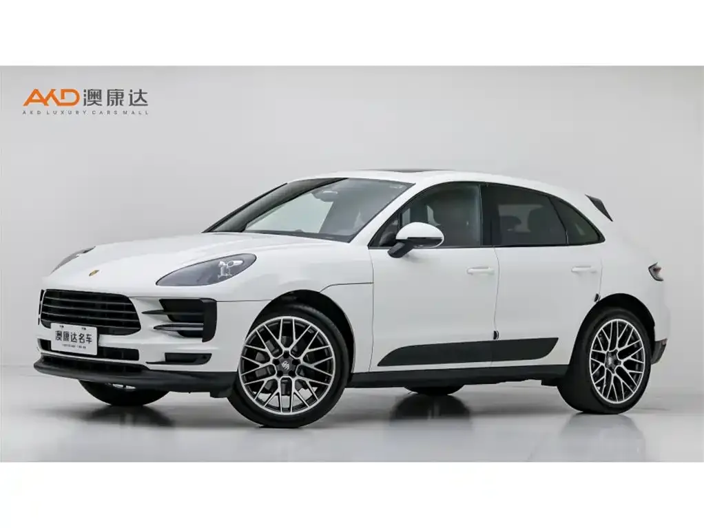 Porsche Macan — фото 1