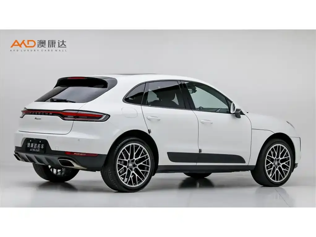 Porsche Macan — фото 8
