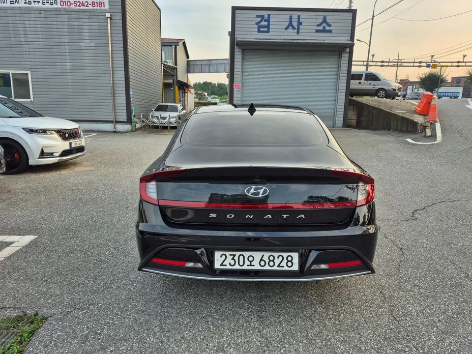 Hyundai Sonata — фото 8