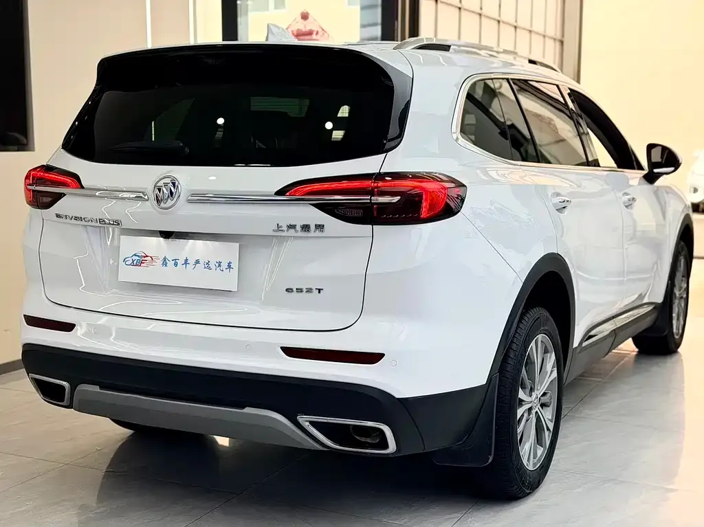 Buick Envision Plus — фото 10