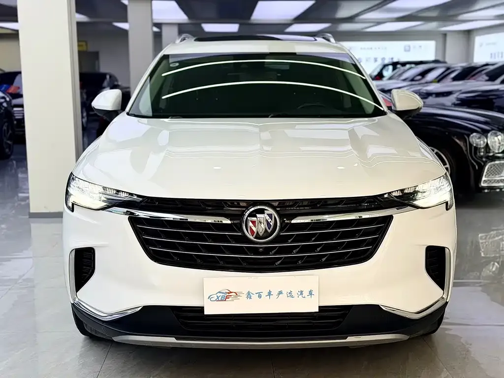 Buick Envision Plus — фото 4